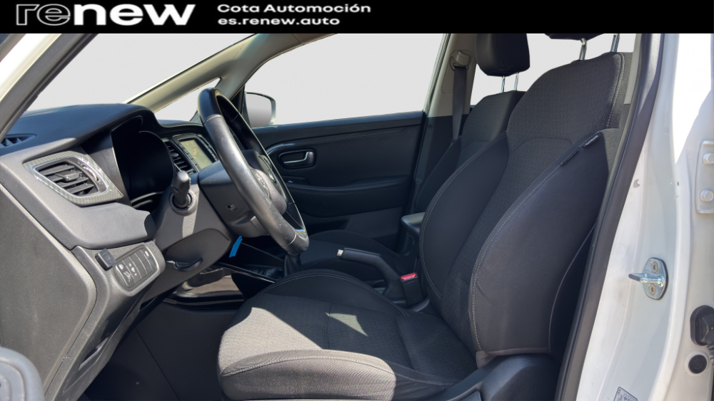 Kia Carens Concept miniatura 6