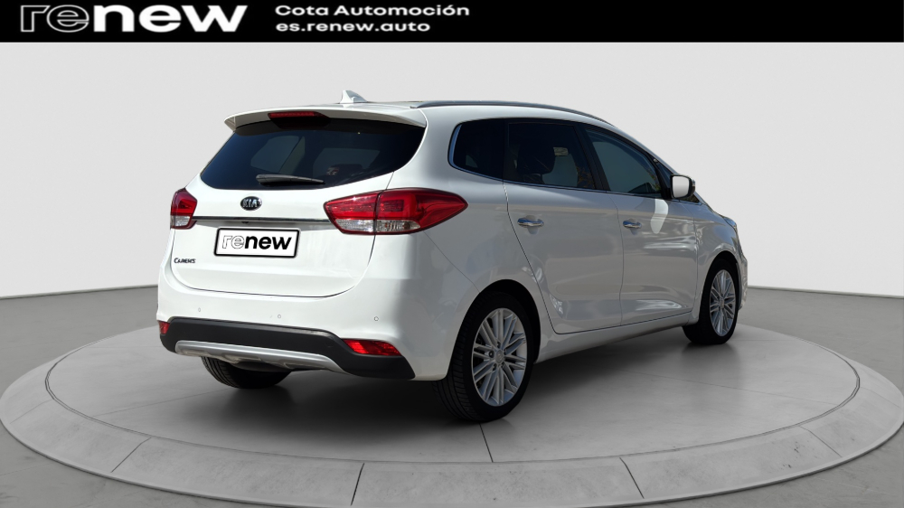 Kia Carens Concept miniatura 9