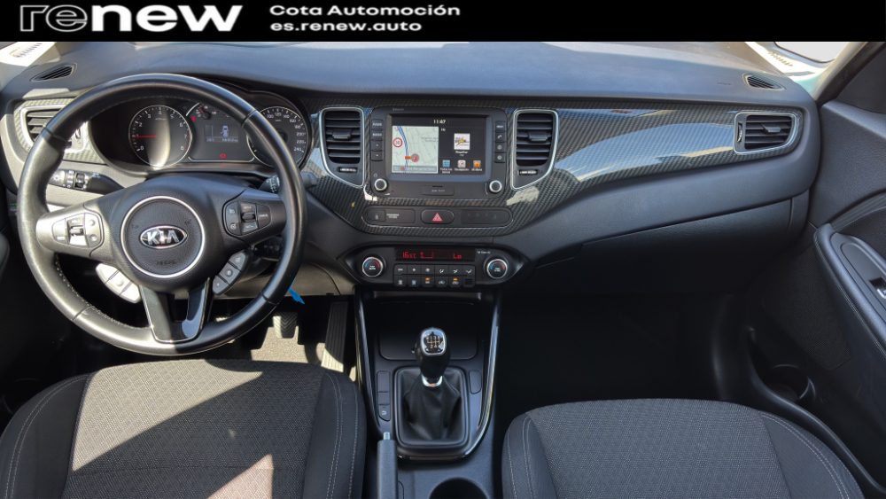 Kia Carens Concept miniatura 10