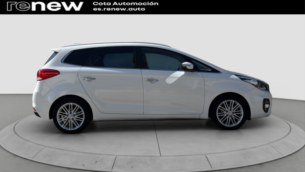 Kia Carens Concept miniatura 11