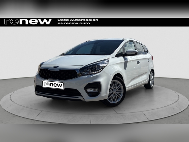 Kia Carens Concept foto 2