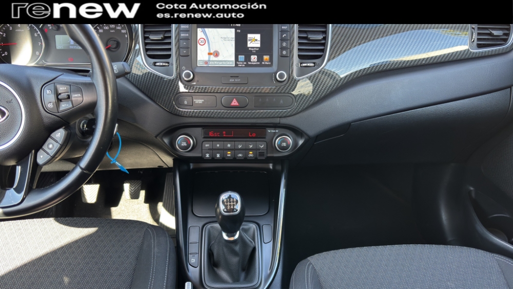 Kia Carens Concept foto 12