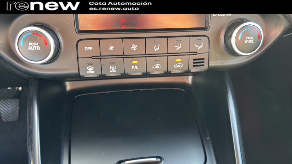 Kia Carens Concept foto 21