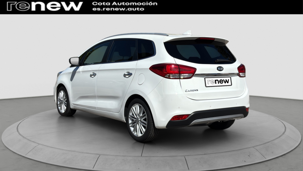 Kia Carens Concept foto 5