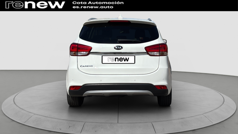 Kia Carens Concept foto 7