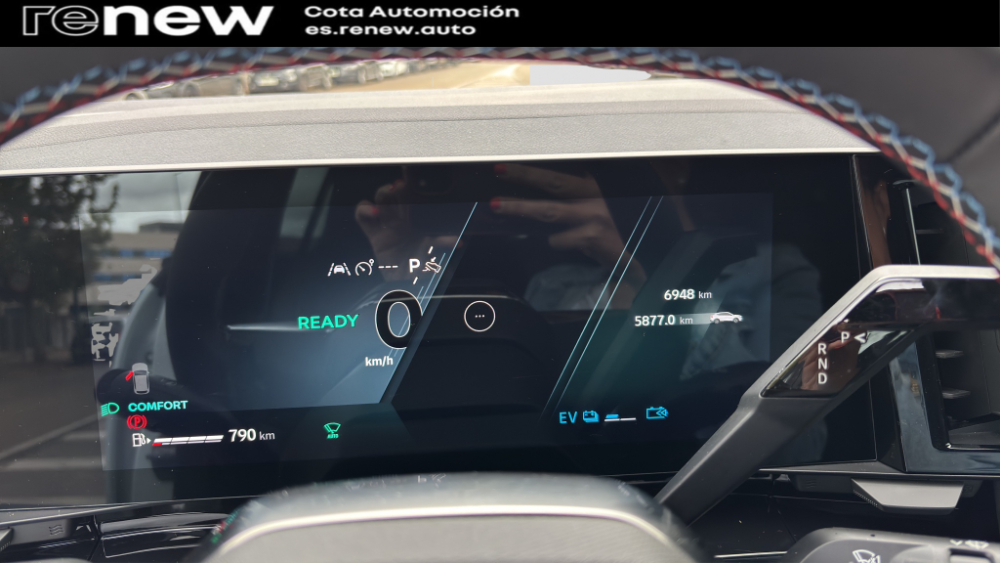 Renault Rafale 200 E-Tech Full Hybrid Esprit Alpine miniatura 15