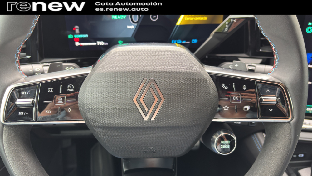 Renault Rafale 200 E-Tech Full Hybrid Esprit Alpine miniatura 20