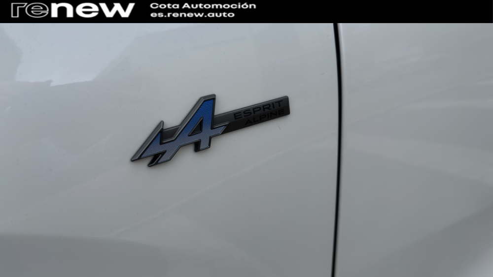 Renault Rafale 200 E-Tech Full Hybrid Esprit Alpine foto 24