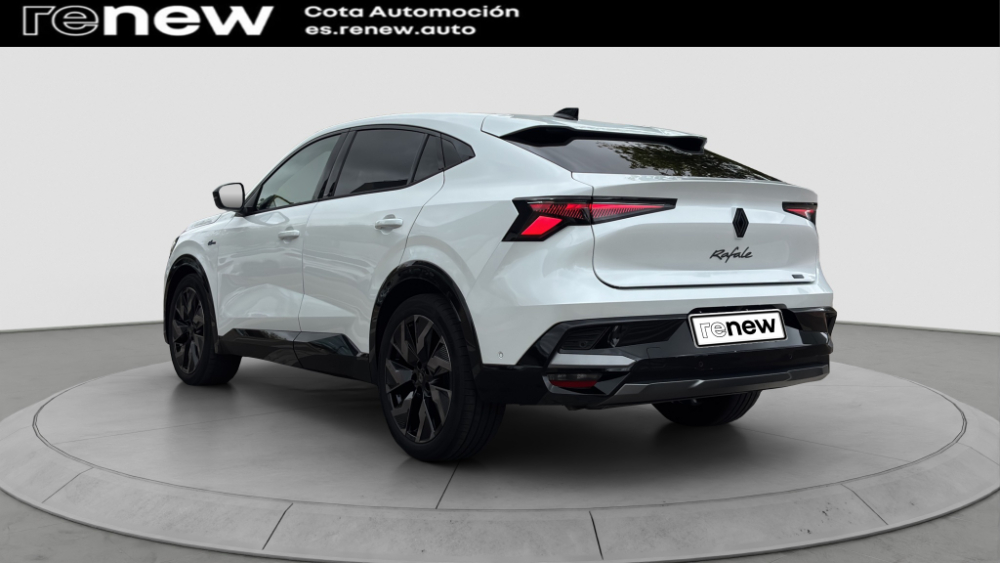 Renault Rafale 200 E-Tech Full Hybrid Esprit Alpine foto 5