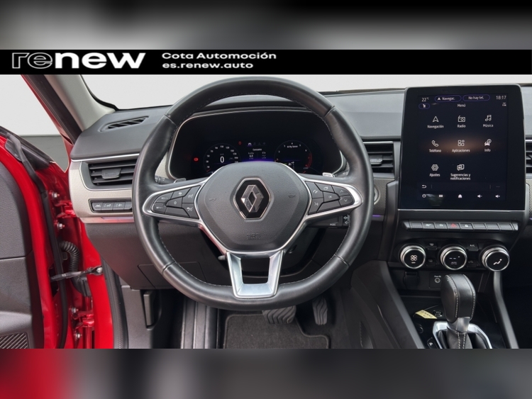 Renault Arkana Zen foto 14