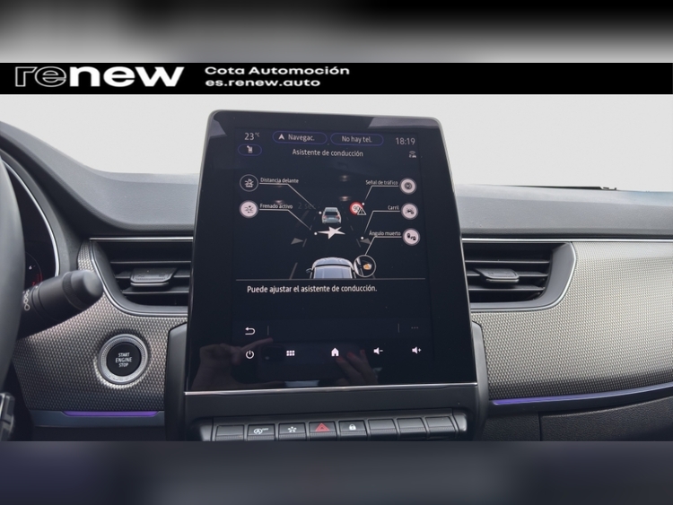 Renault Arkana Zen foto 21