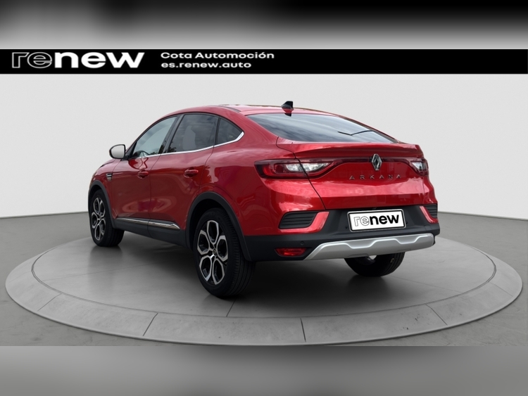 Renault Arkana Zen foto 5