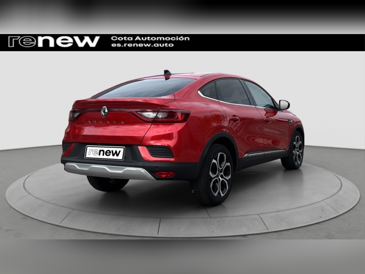 Renault Arkana Zen foto 9