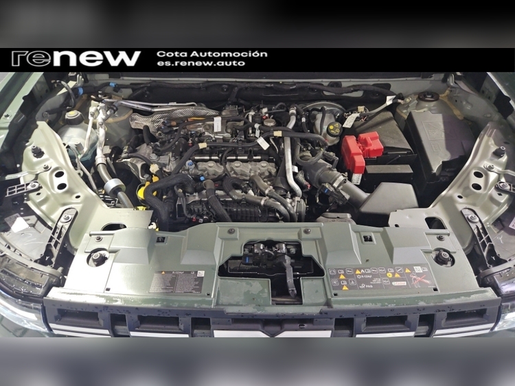 Dacia Duster Mild Hybrid 140 Extreme foto 20