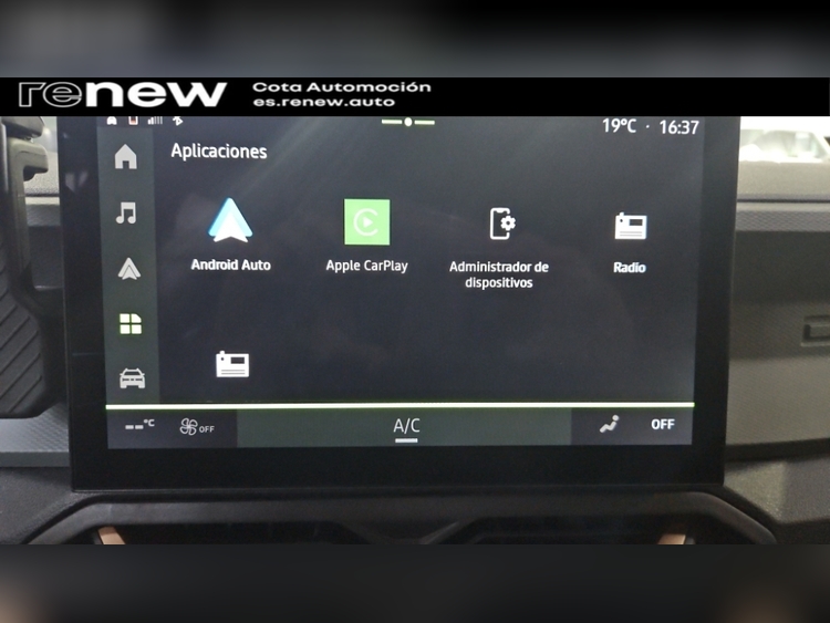 Dacia Duster Mild Hybrid 140 Extreme foto 24