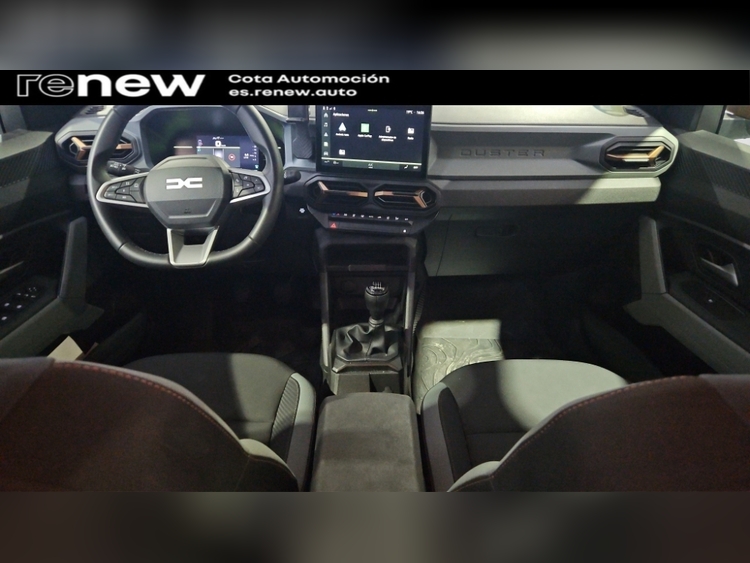 Dacia Duster Mild Hybrid 140 Extreme foto 9