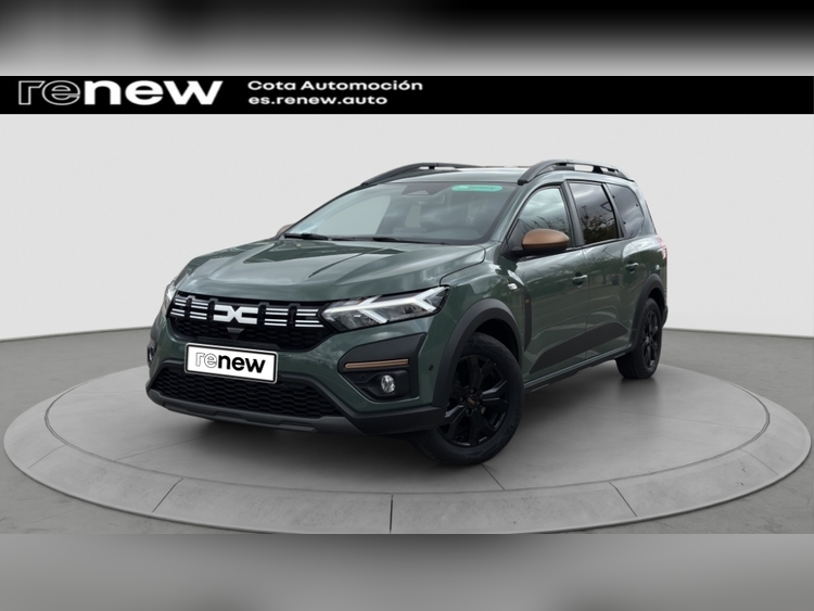 Dacia Jogger Extreme Go foto 2