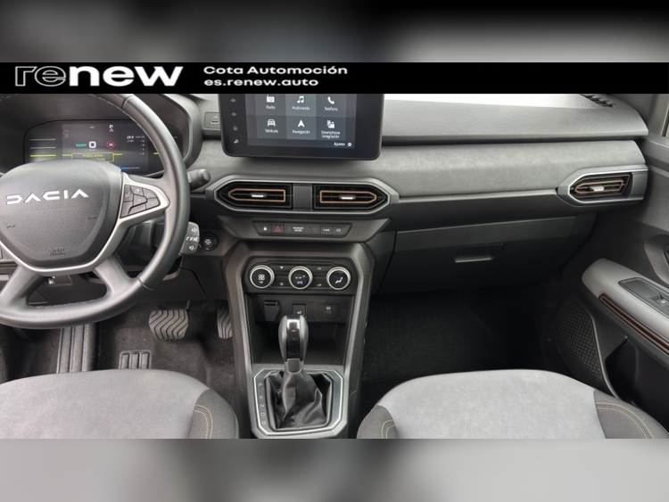 Dacia Jogger Extreme Go foto 12