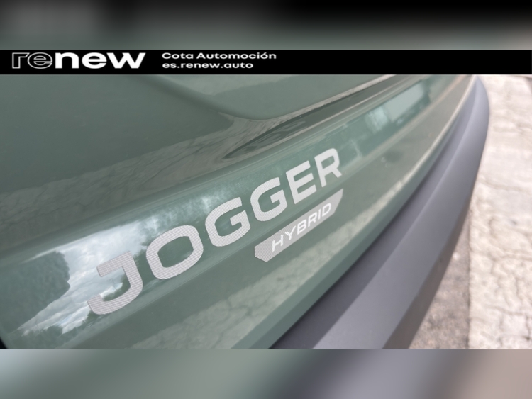 Dacia Jogger Extreme Go foto 25