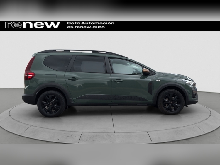 Dacia Jogger Extreme Go foto 11