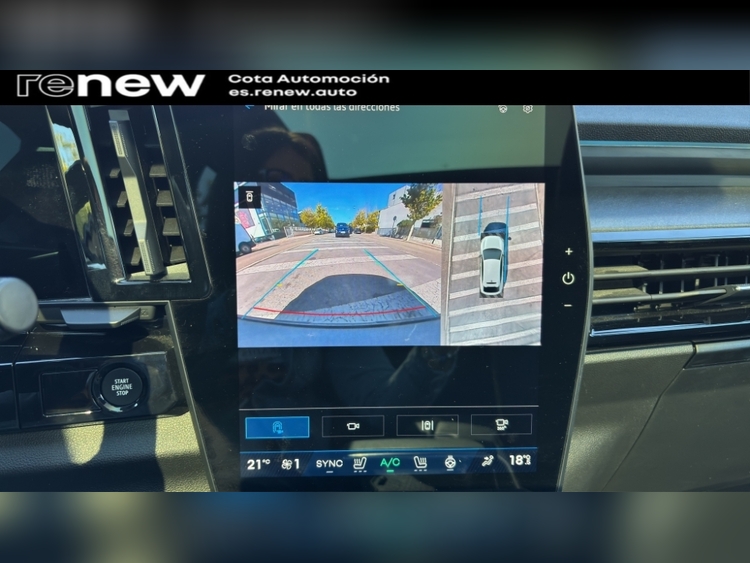 Renault Rafale 200 E-Tech Full Hybrid Esprit Alpine foto 17