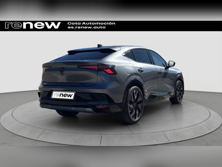 Renault Rafale 200 E-Tech Full Hybrid Esprit Alpine foto 9