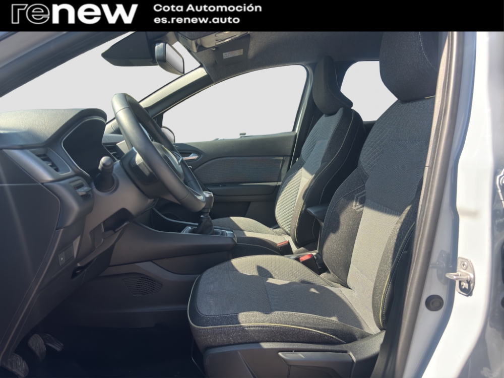 Renault Captur II Techno miniatura 6
