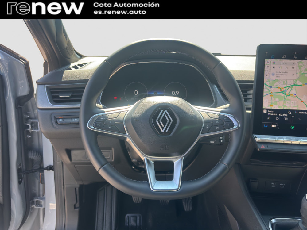 Renault Captur II Techno foto 14