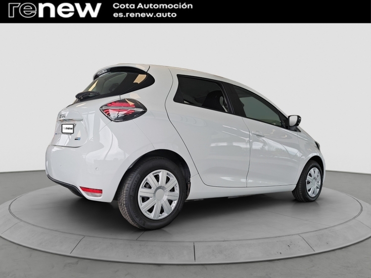 Renault Zoe limited foto 11