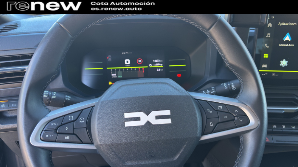 Dacia Duster TCe 130 Journey miniatura 20