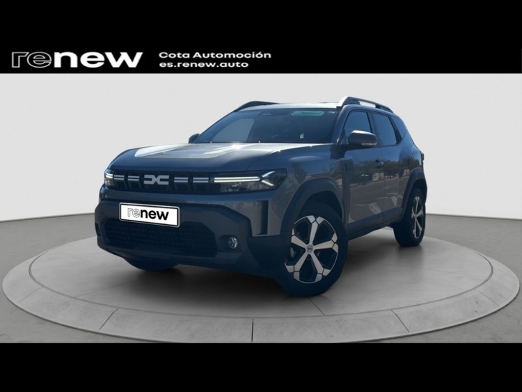 Dacia Duster TCE JOURNEY 140CV foto 2