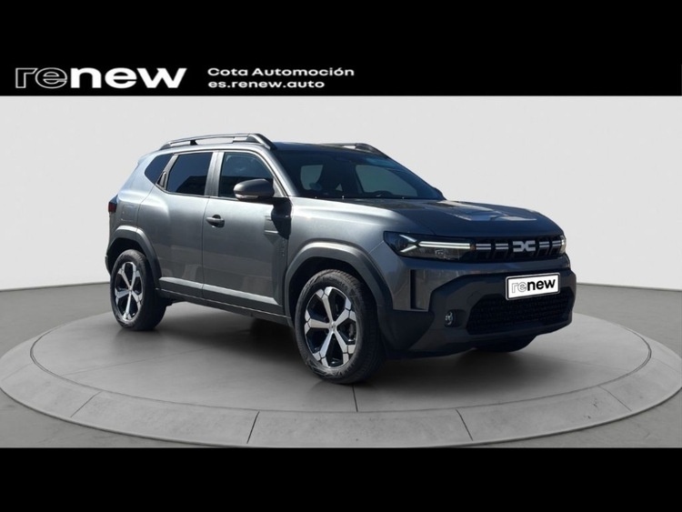 Dacia Duster TCE JOURNEY 140CV foto 12
