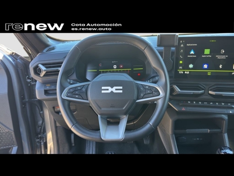Dacia Duster TCE JOURNEY 140CV foto 13