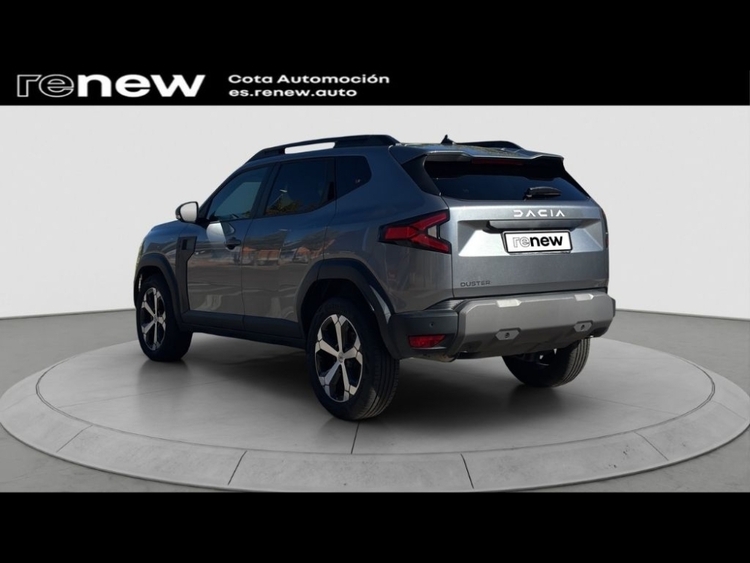 Dacia Duster TCE JOURNEY 140CV foto 4