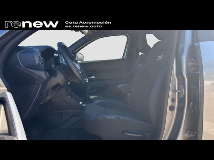 Dacia Duster TCE JOURNEY 140CV foto 5