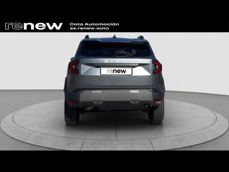 Dacia Duster TCE JOURNEY 140CV foto 6