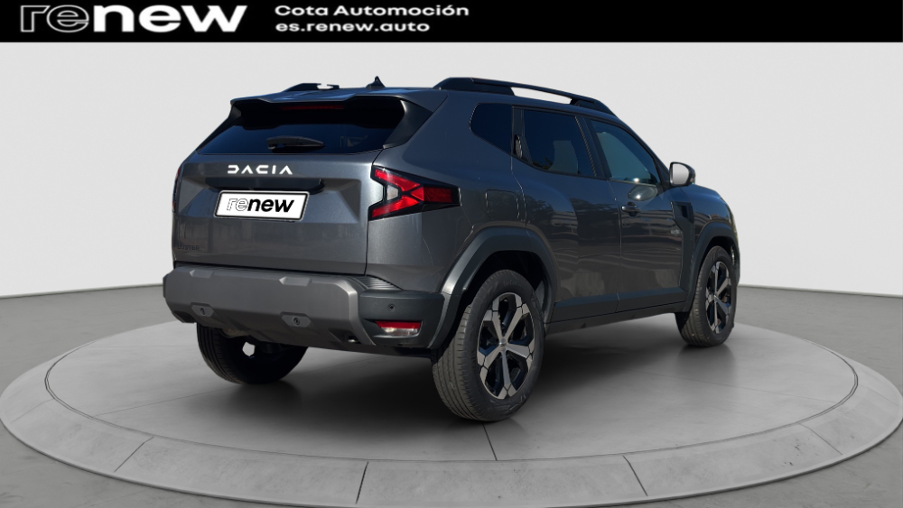 Dacia Duster TCe 130 Journey foto 8