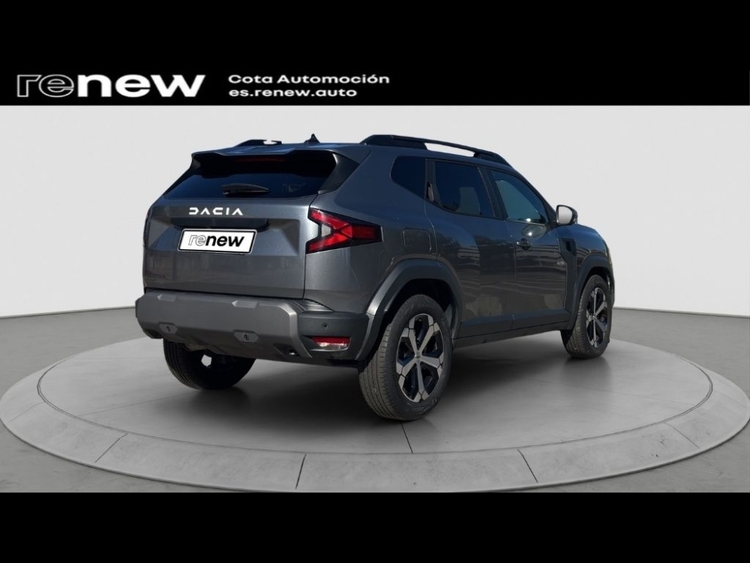 Dacia Duster TCE JOURNEY 140CV foto 8