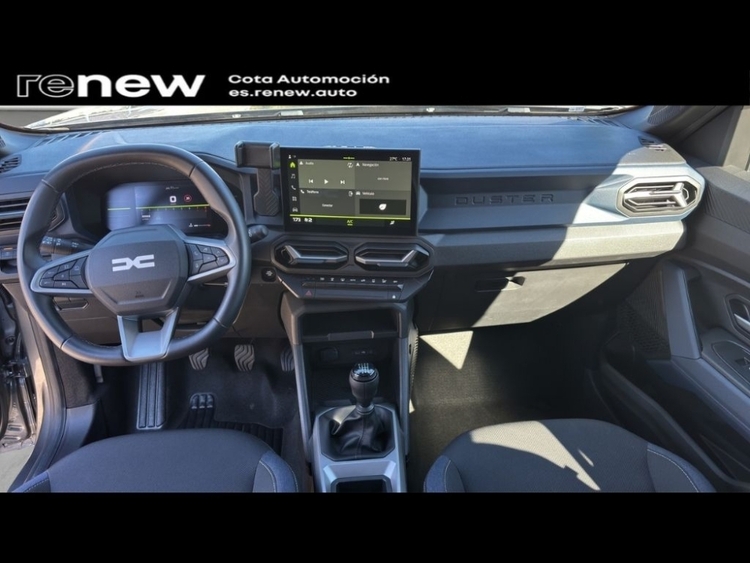 Dacia Duster TCE JOURNEY 140CV foto 9