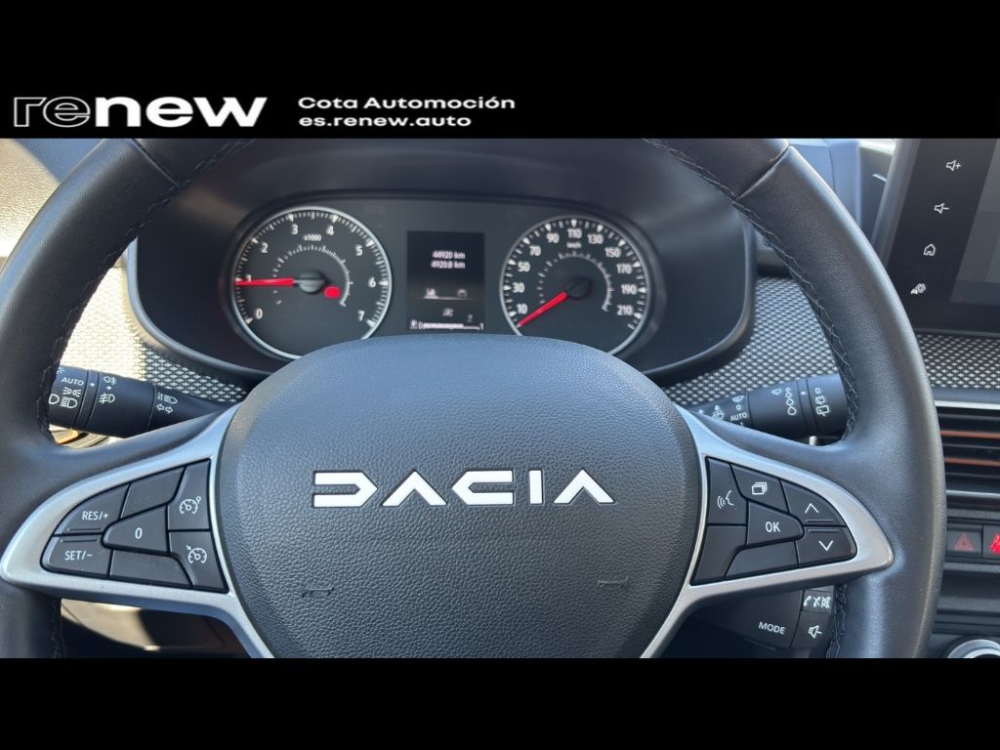 Dacia Sandero Stepway Expression Go miniatura 21