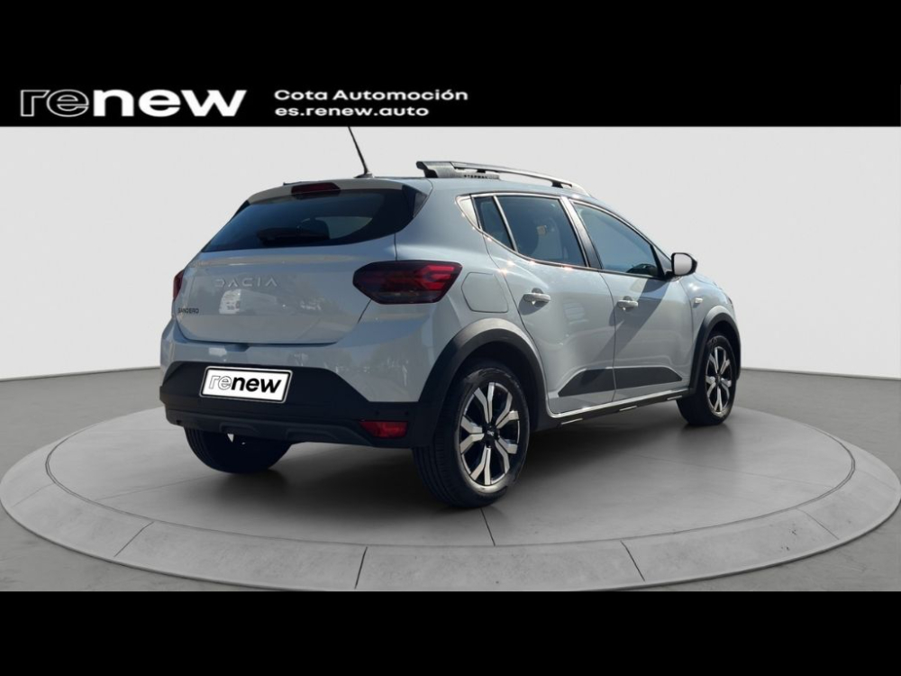 Dacia Sandero Stepway Expression Go miniatura 9