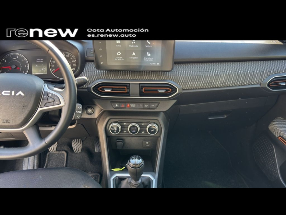Dacia Sandero Stepway Expression Go foto 13