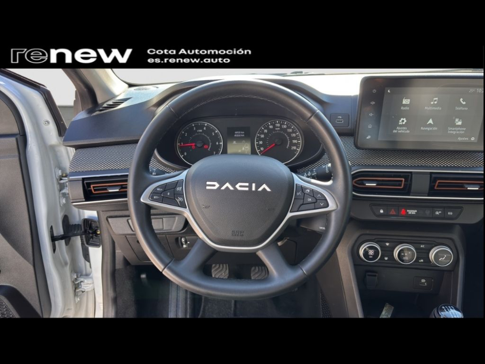 Dacia Sandero Stepway Expression Go foto 14