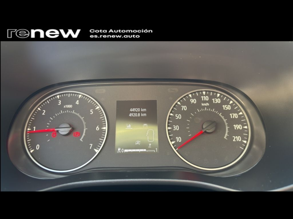 Dacia Sandero Stepway Expression Go foto 15
