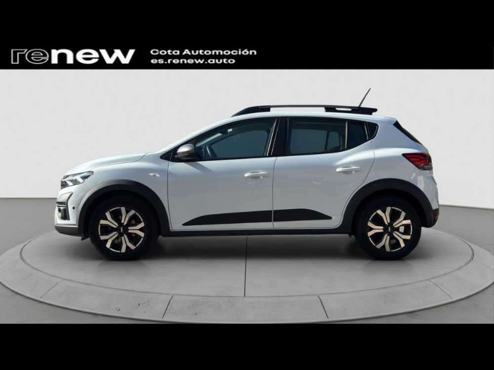 Dacia Sandero Stepway Expression Go foto 4