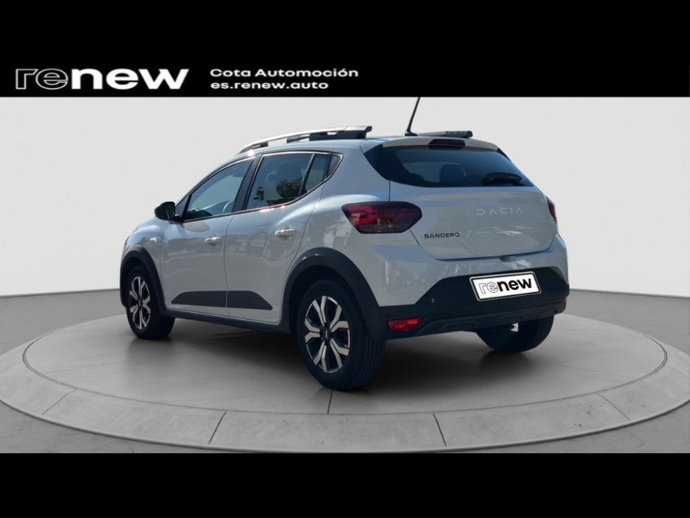 Dacia Sandero Stepway Expression Go foto 5