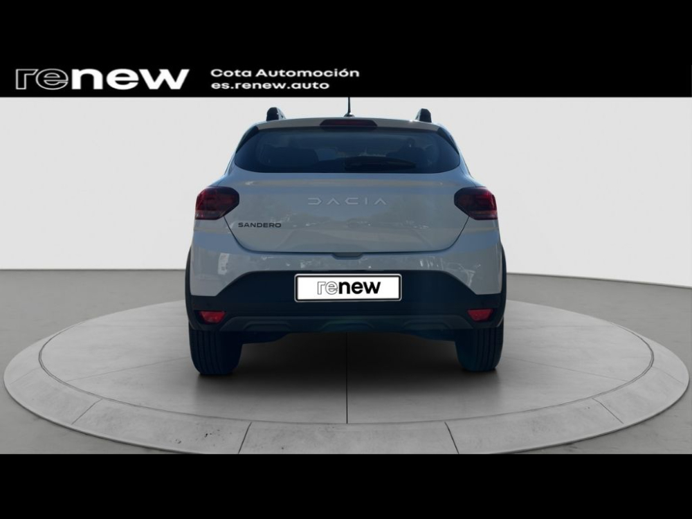 Dacia Sandero Stepway Expression Go foto 7