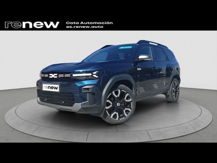 Dacia Bigster Hybrid 155 Journey foto 2
