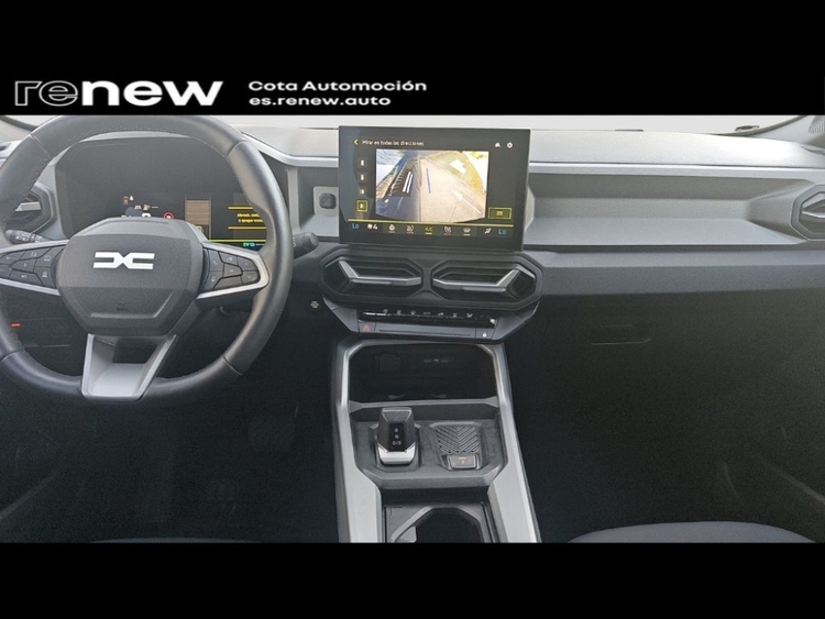 Dacia Bigster Hybrid 155 Journey foto 12