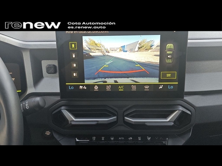 Dacia Bigster Hybrid 155 Journey foto 17